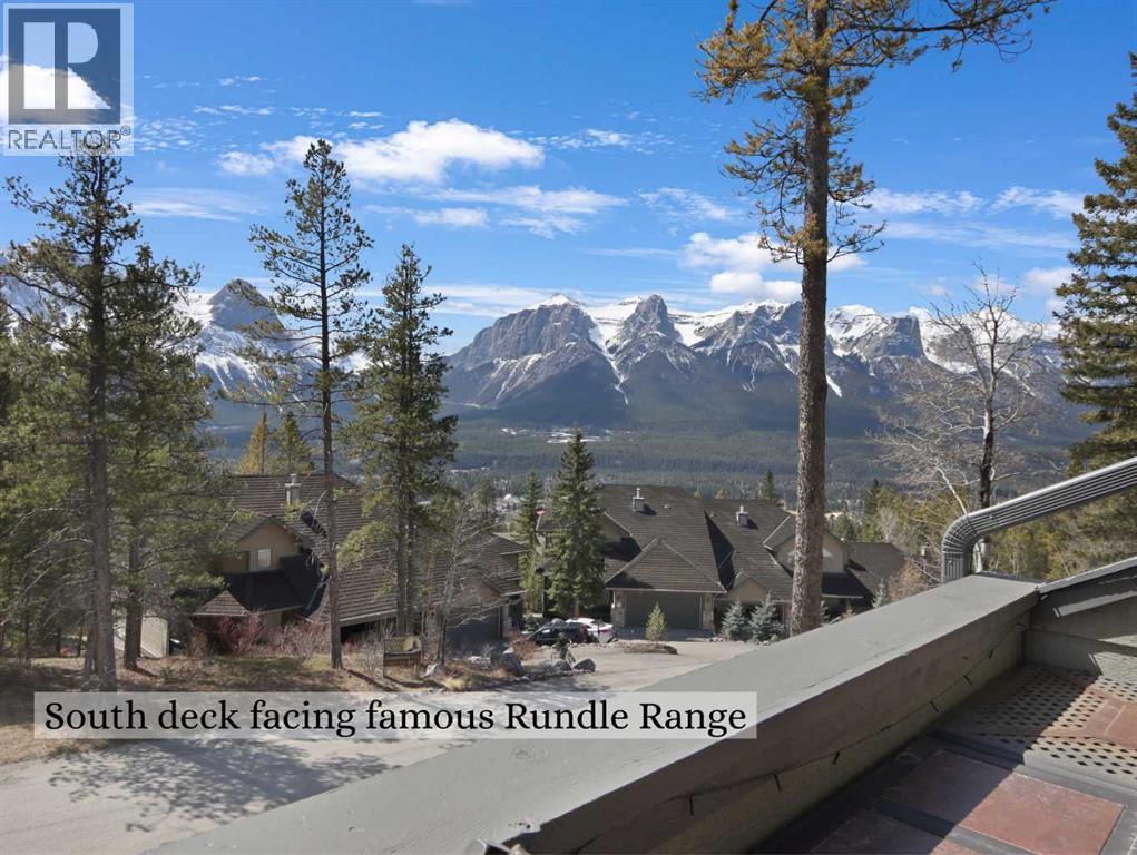 117, 13 Aspen Glen, Canmore, Alberta  T1W 1A6 - Photo 6 - A2288811