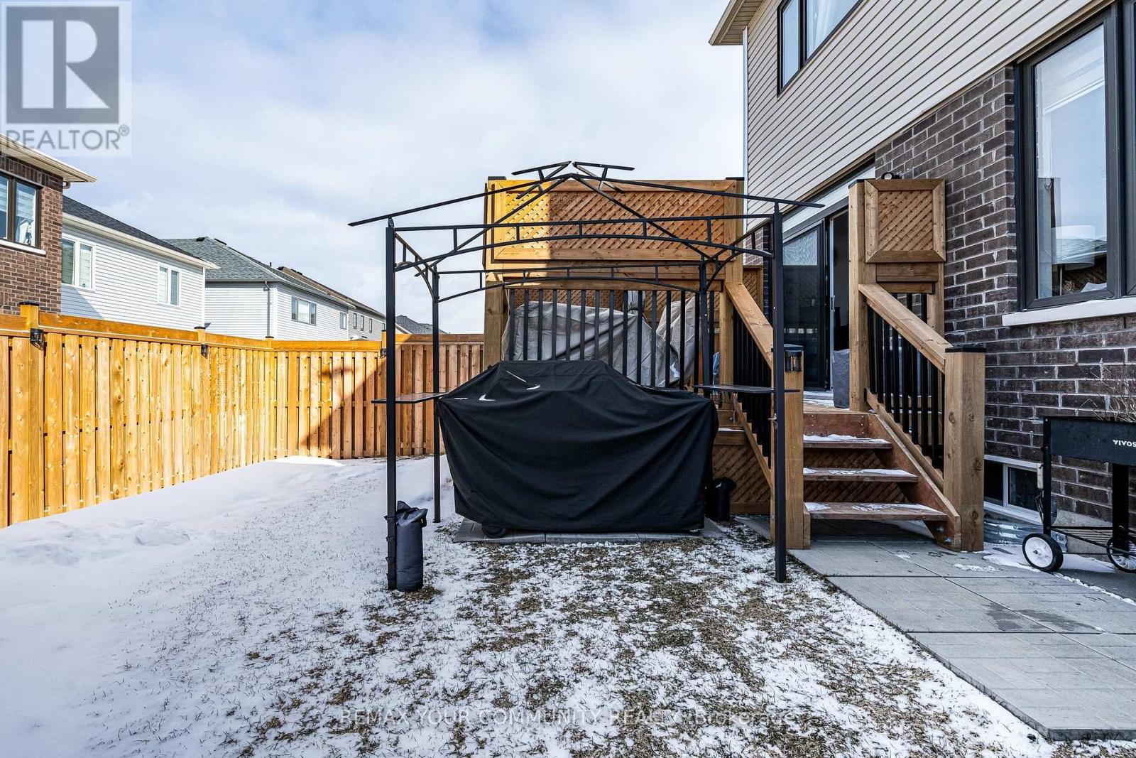 153 Terry Fox Drive, Barrie, Ontario  L9S 2Z8 - Photo 40 - S12902906