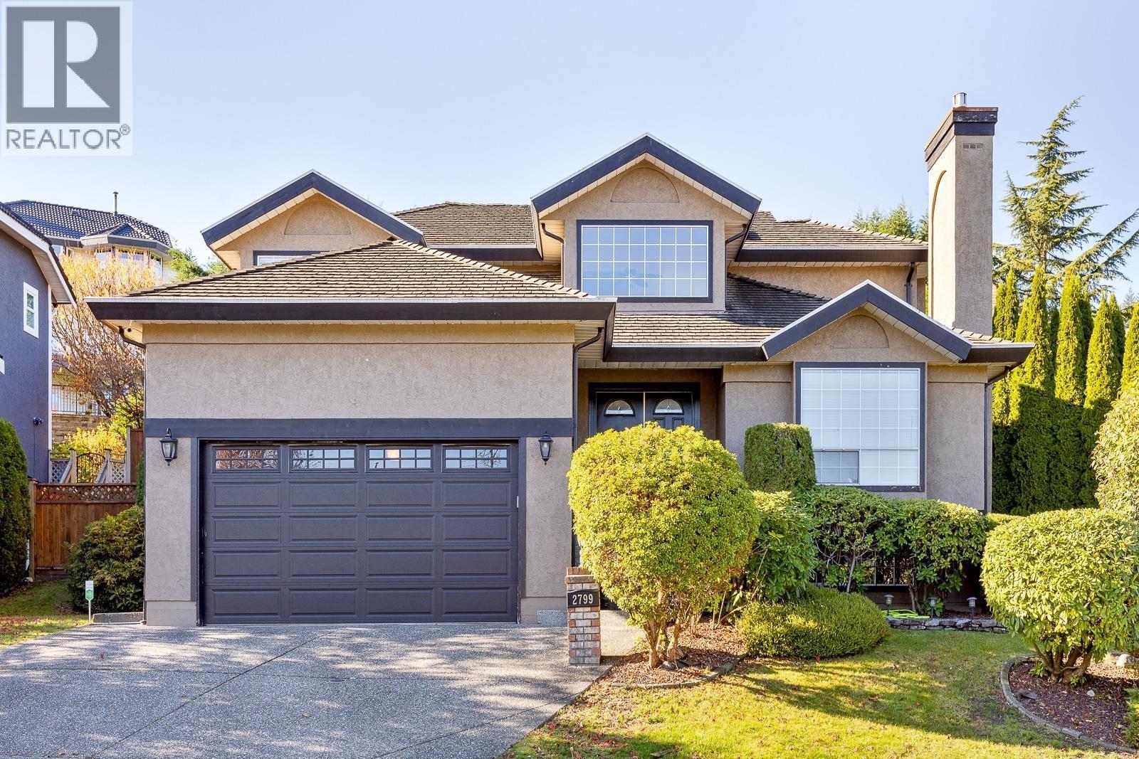 2799 MARA DRIVE, Coquitlam, British Columbia