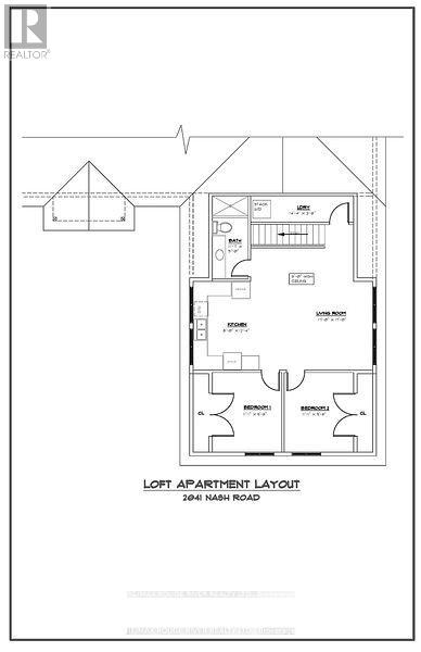 2041 Nash Road, Clarington, Ontario  L1C 3K4 - Photo 43 - E12902940