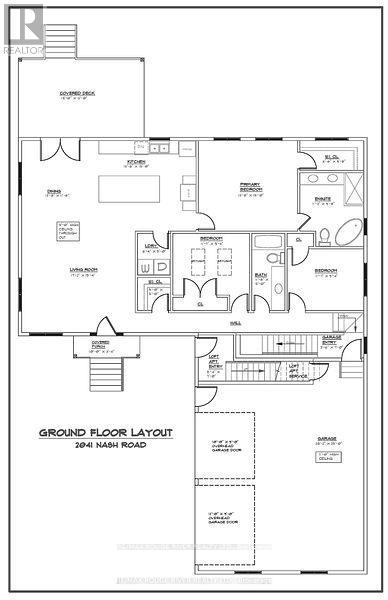 2041 Nash Road, Clarington, Ontario  L1C 3K4 - Photo 44 - E12902940