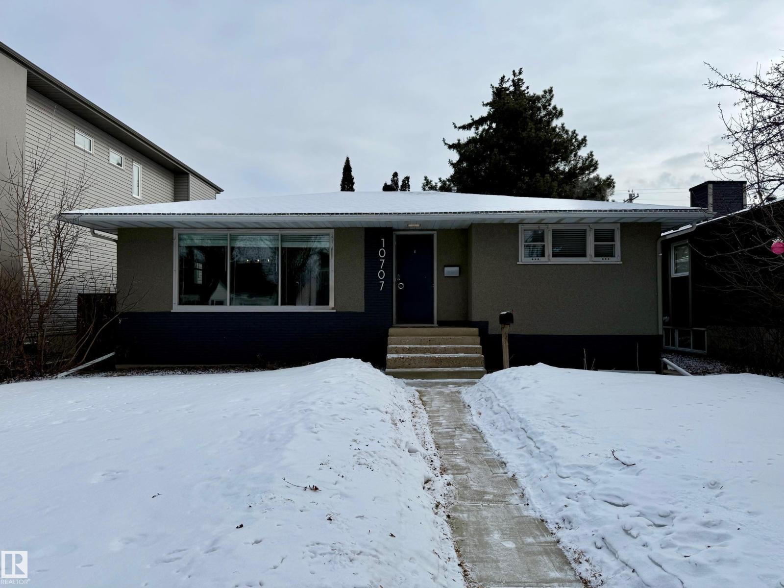 10707 129 ST NW, Edmonton, Alberta