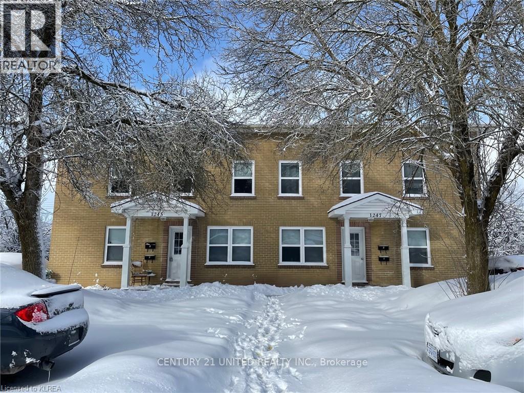 B - 1247 CLONSILLA AVENUE, Peterborough, Ontario