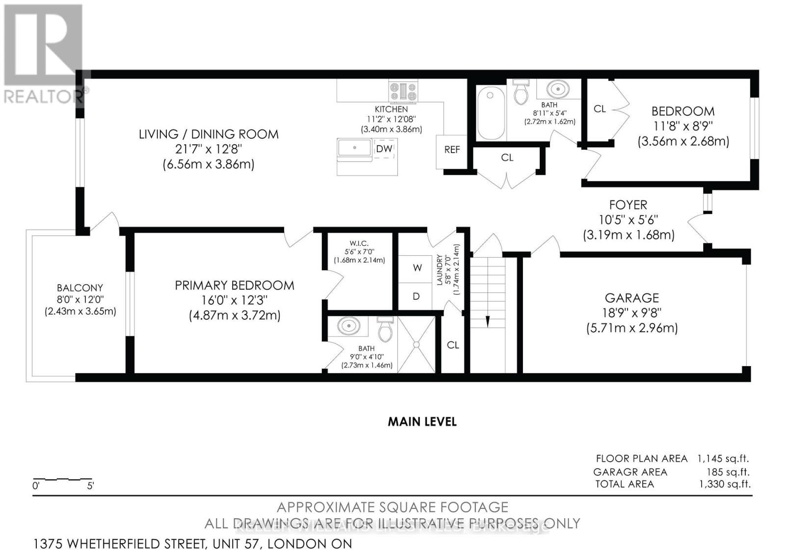 57 - 1375 Whetherfield Street, London North, Ontario  N6H 0E5 - Photo 42 - X12903002