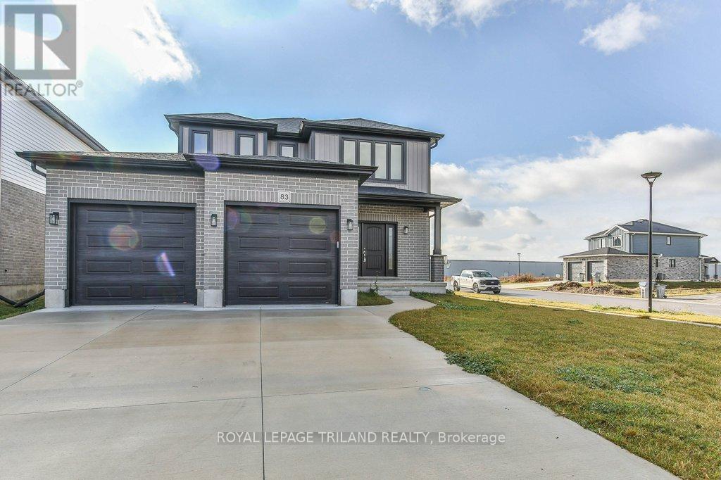 83 GREENE STREET, South Huron, Ontario