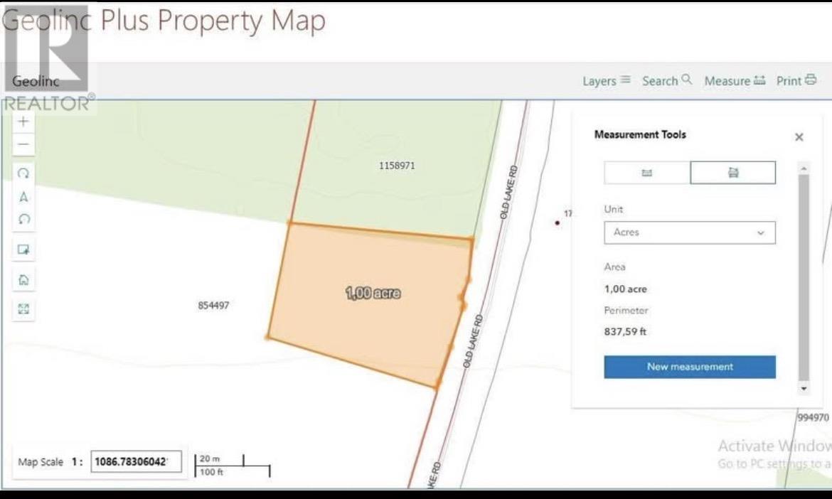Lot Old Lake Road, West St. Peters, Prince Edward Island  C0A 1S0 - Photo 6 - 202525589