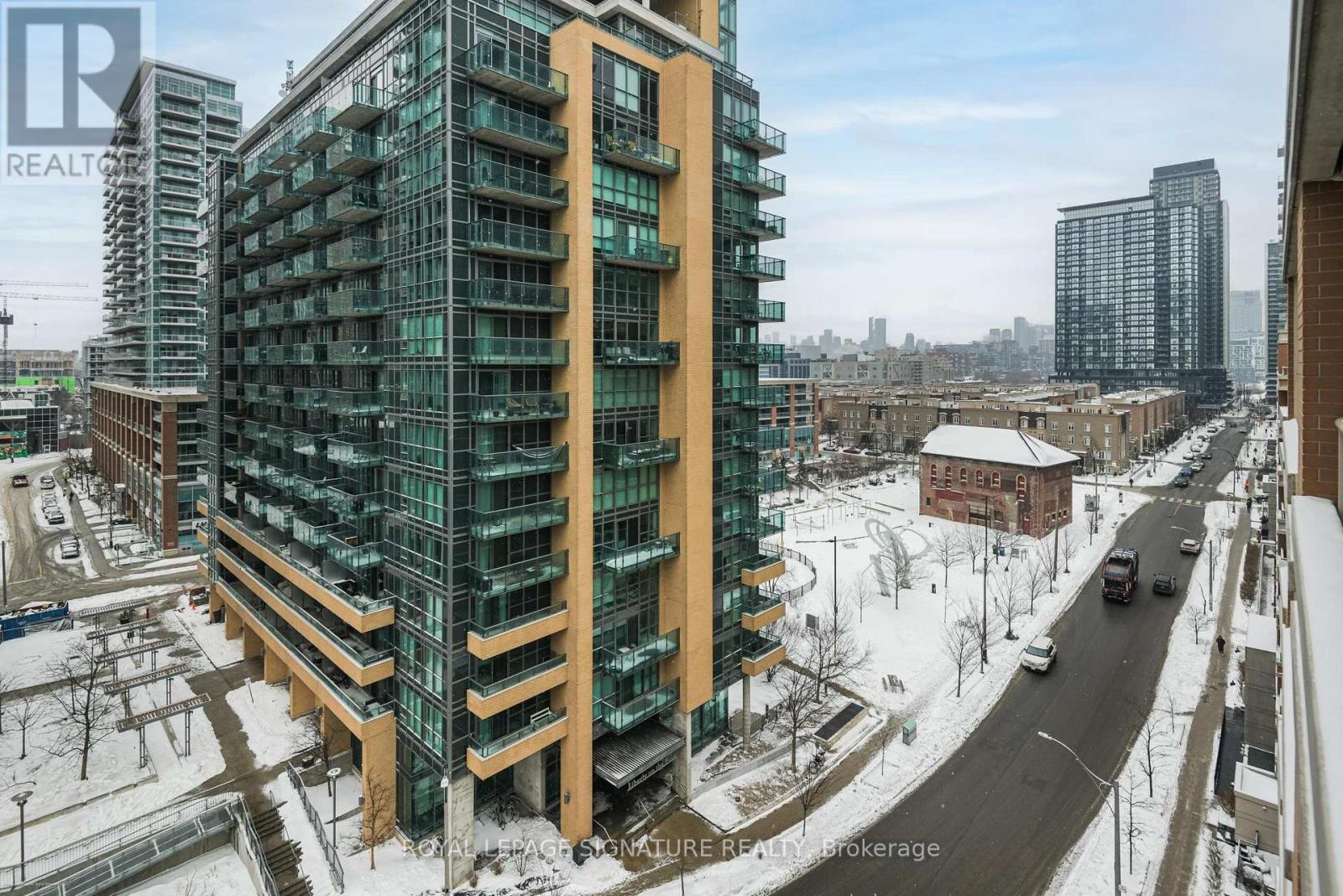 1016 - 85 East Liberty Street, Toronto, Ontario  M6K 3R4 - Photo 21 - C12903068