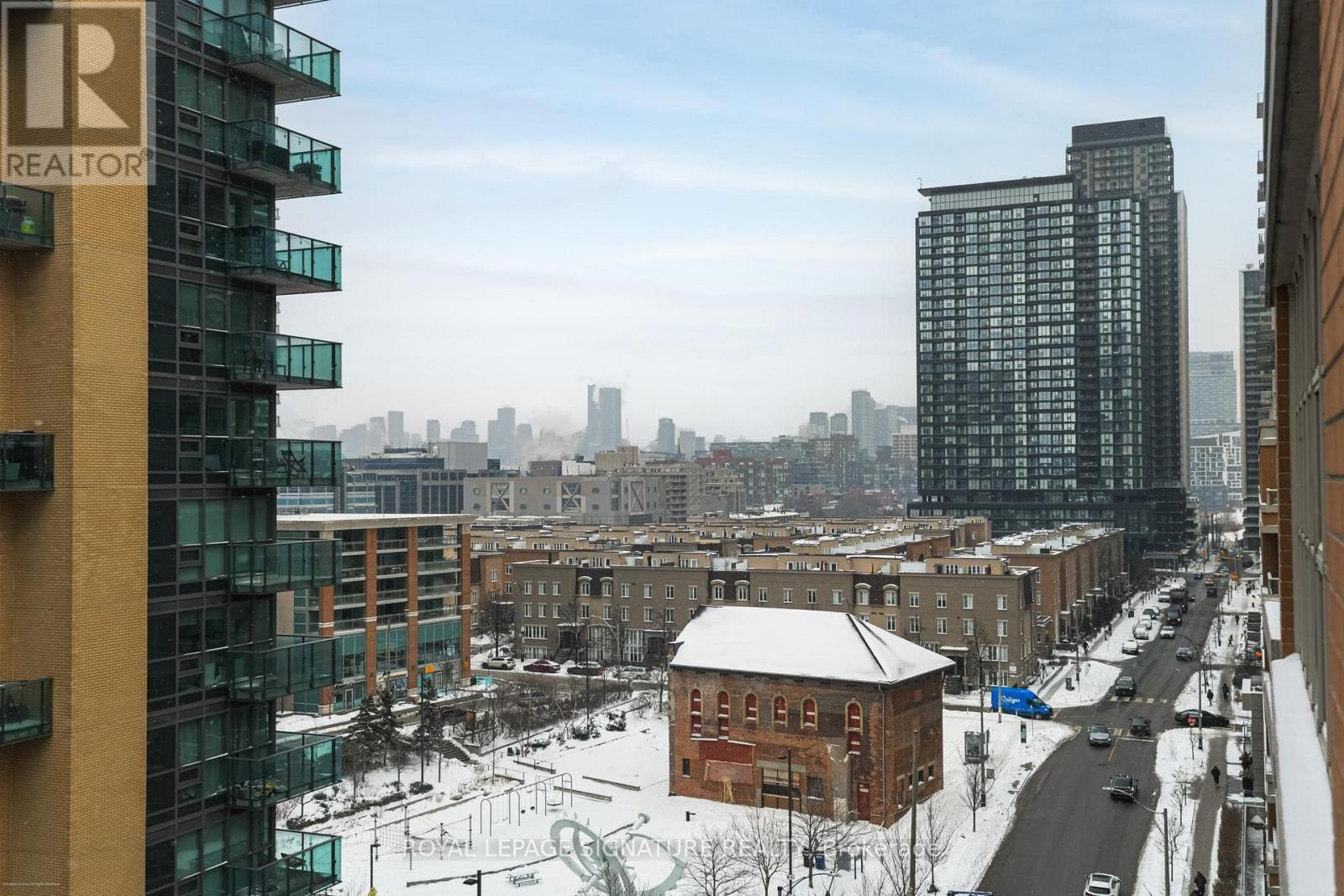 1016 - 85 East Liberty Street, Toronto, Ontario  M6K 3R4 - Photo 23 - C12903068