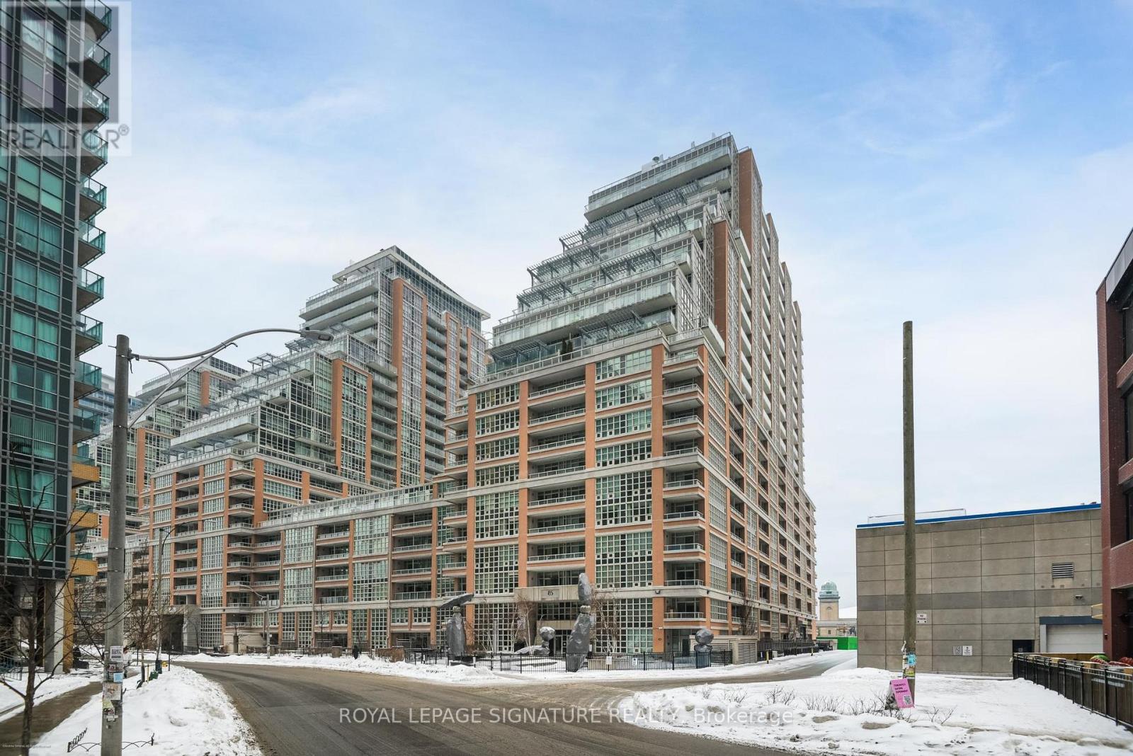 1016 - 85 East Liberty Street, Toronto, Ontario  M6K 3R4 - Photo 31 - C12903068