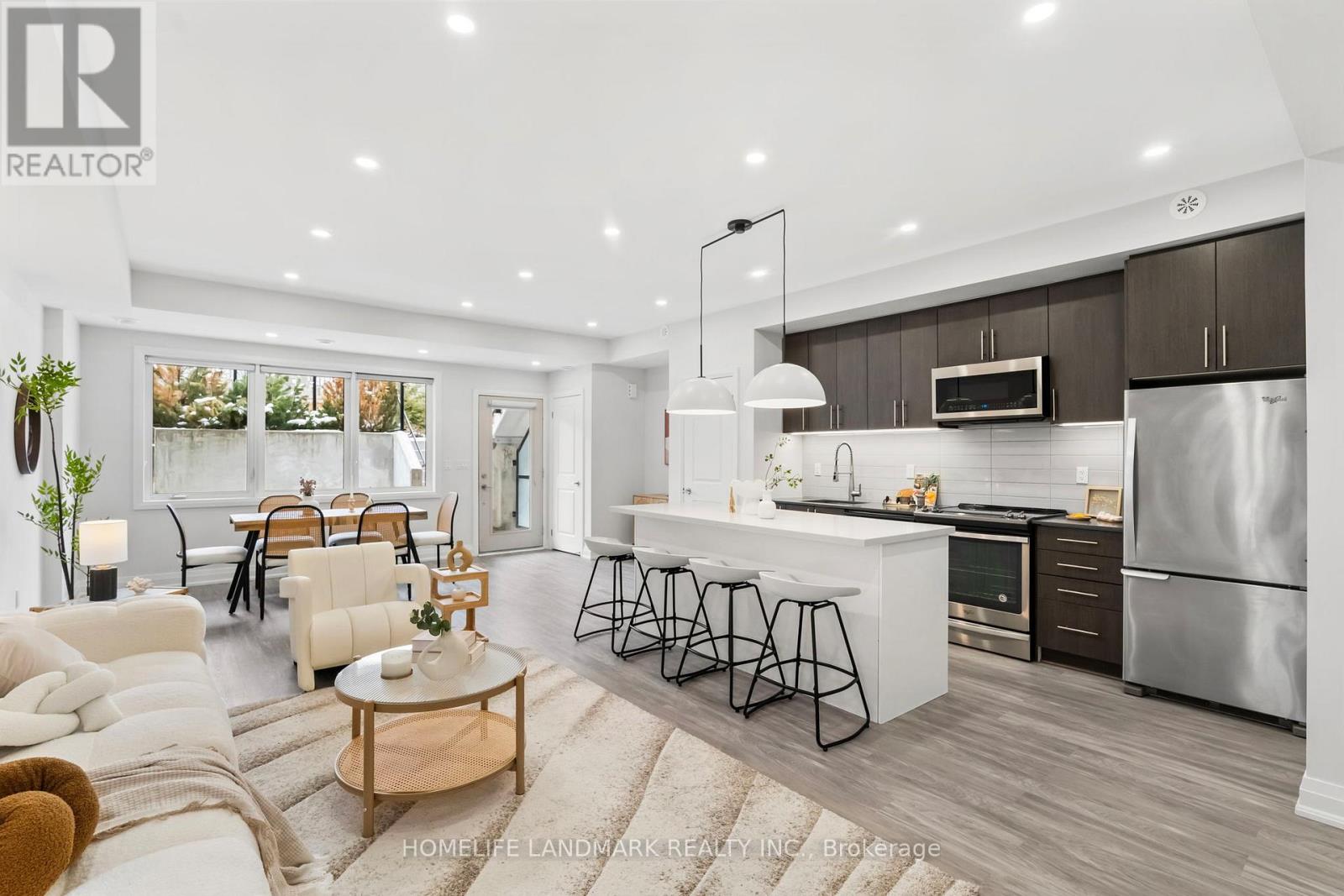 TH 17 - 780 SHEPPARD AVENUE E, Toronto, Ontario