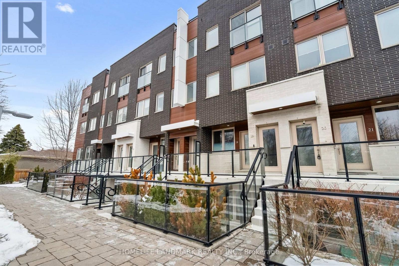 Th 17 - 780 Sheppard Avenue E, Toronto, Ontario  M2K 0E8 - Photo 2 - C12903070