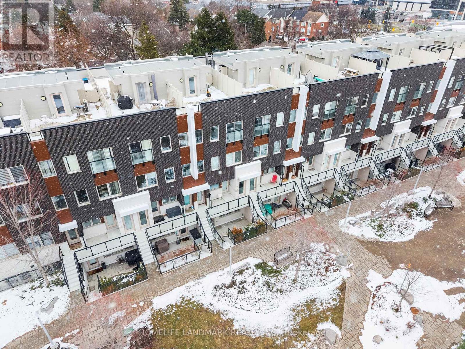 Th 17 - 780 Sheppard Avenue E, Toronto, Ontario  M2K 0E8 - Photo 28 - C12903070