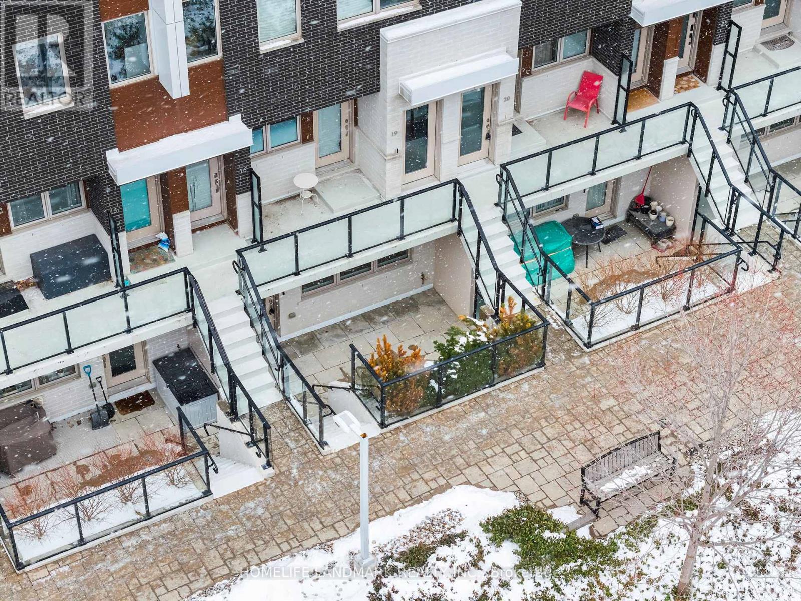 Th 17 - 780 Sheppard Avenue E, Toronto, Ontario  M2K 0E8 - Photo 29 - C12903070