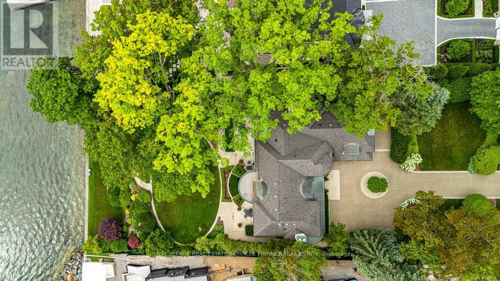 6 Ennisclare Drive W, Oakville, Ontario  L6J 4N2 - Photo 47 - W12867960