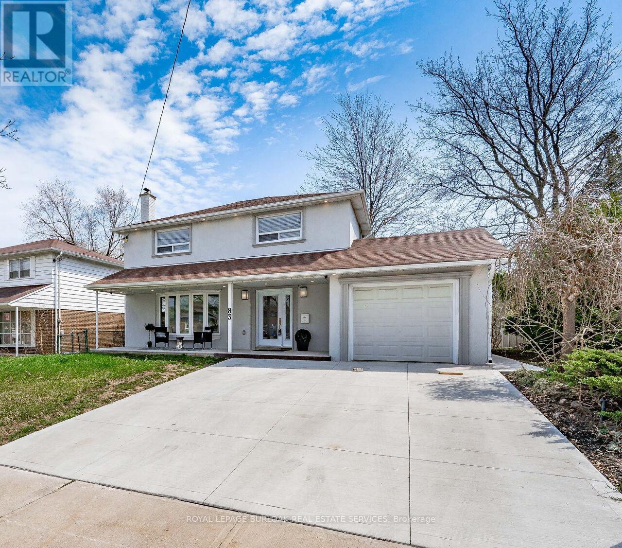 83 SHENDALE DRIVE, Toronto, Ontario