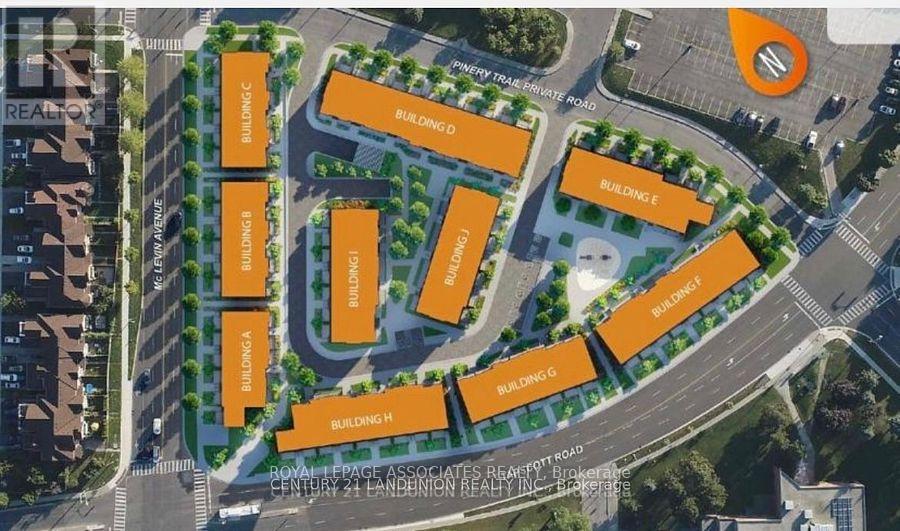 11 - 255 MCLEVIN AVENUE, Toronto, Ontario