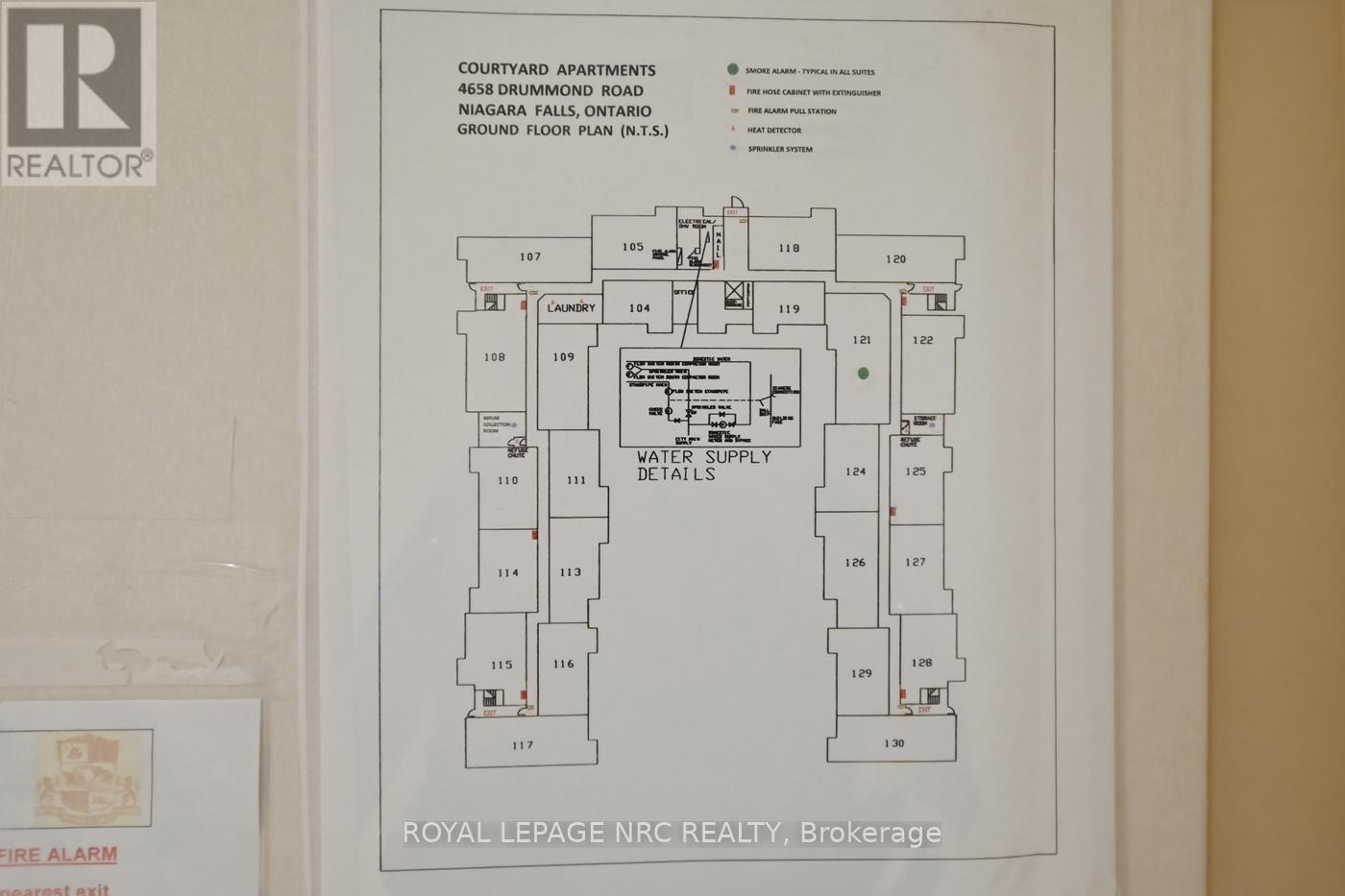 217 - 4658 Drummond Road, Niagara Falls, Ontario  L2E 7E1 - Photo 23 - X12903020