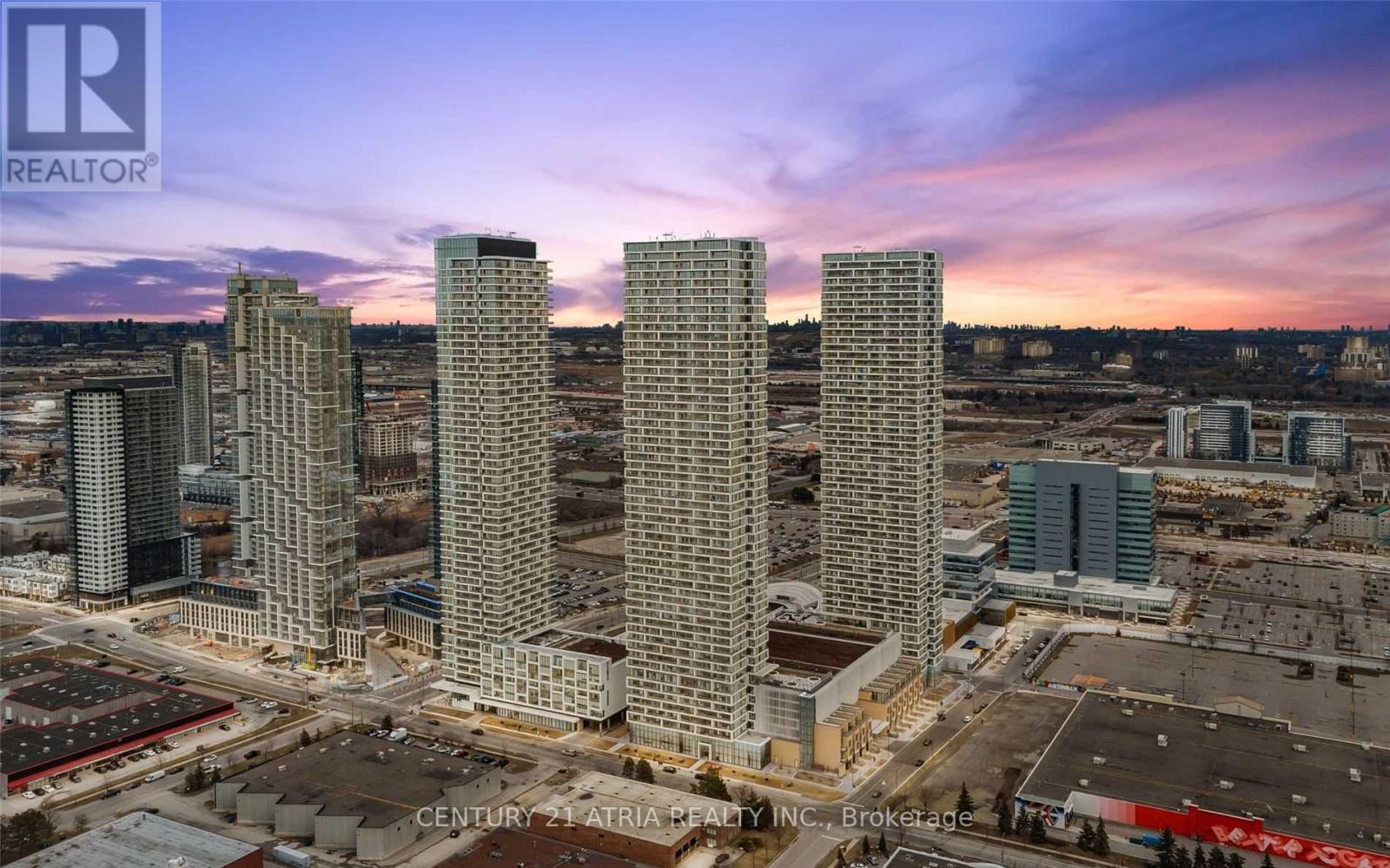 2611 - 5 BUTTERMILL AVENUE, Vaughan, Ontario