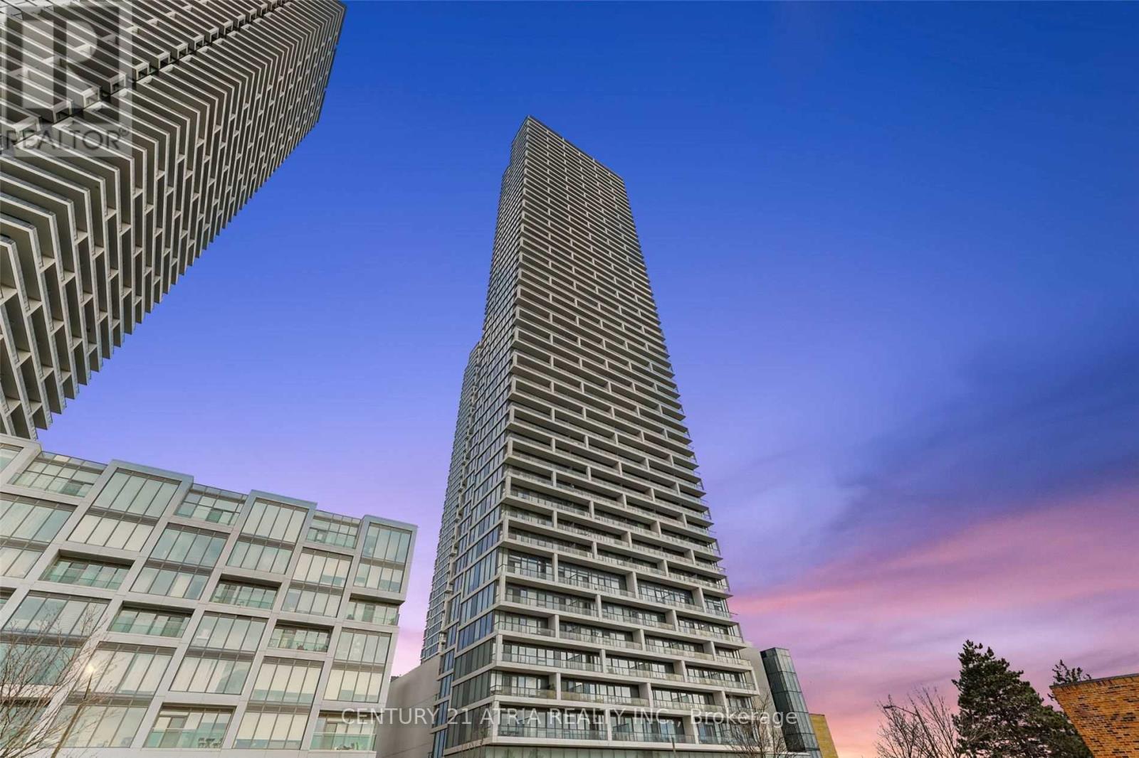 2611 - 5 Buttermill Avenue, Vaughan, Ontario  L5W 1B6 - Photo 2 - N12902946