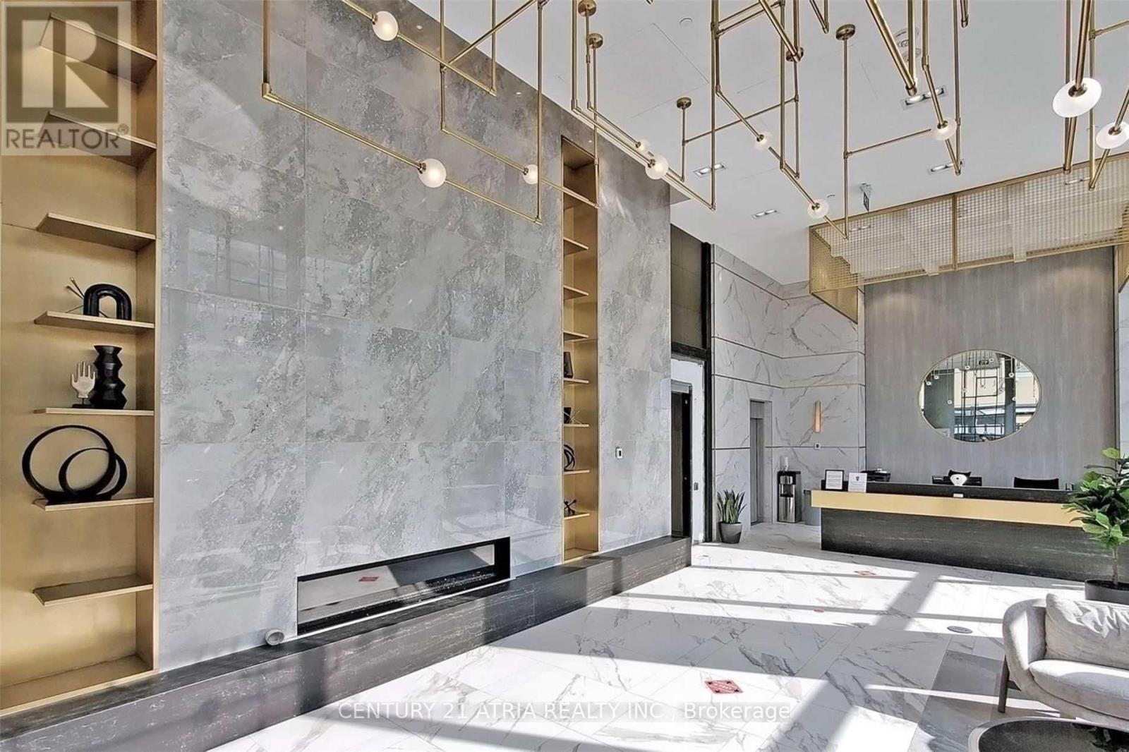 2611 - 5 Buttermill Avenue, Vaughan, Ontario  L5W 1B6 - Photo 3 - N12902946