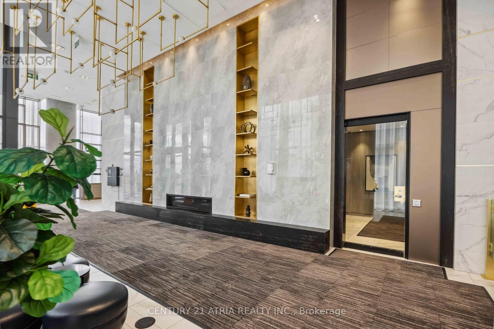 2611 - 5 Buttermill Avenue, Vaughan, Ontario  L5W 1B6 - Photo 4 - N12902946