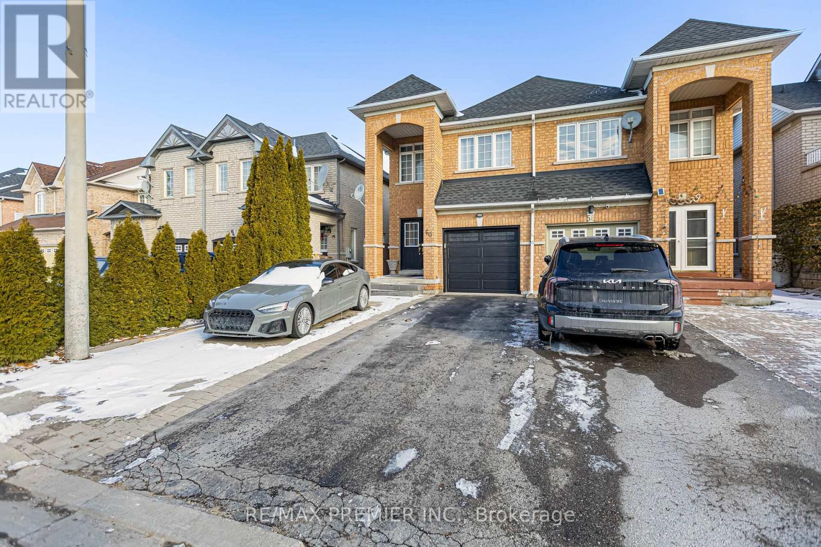 Bsmt - 60 Del Francesco Way, Vaughan (Vellore Village), Ontario  L6A 3X1 - Photo 2 - N12902952