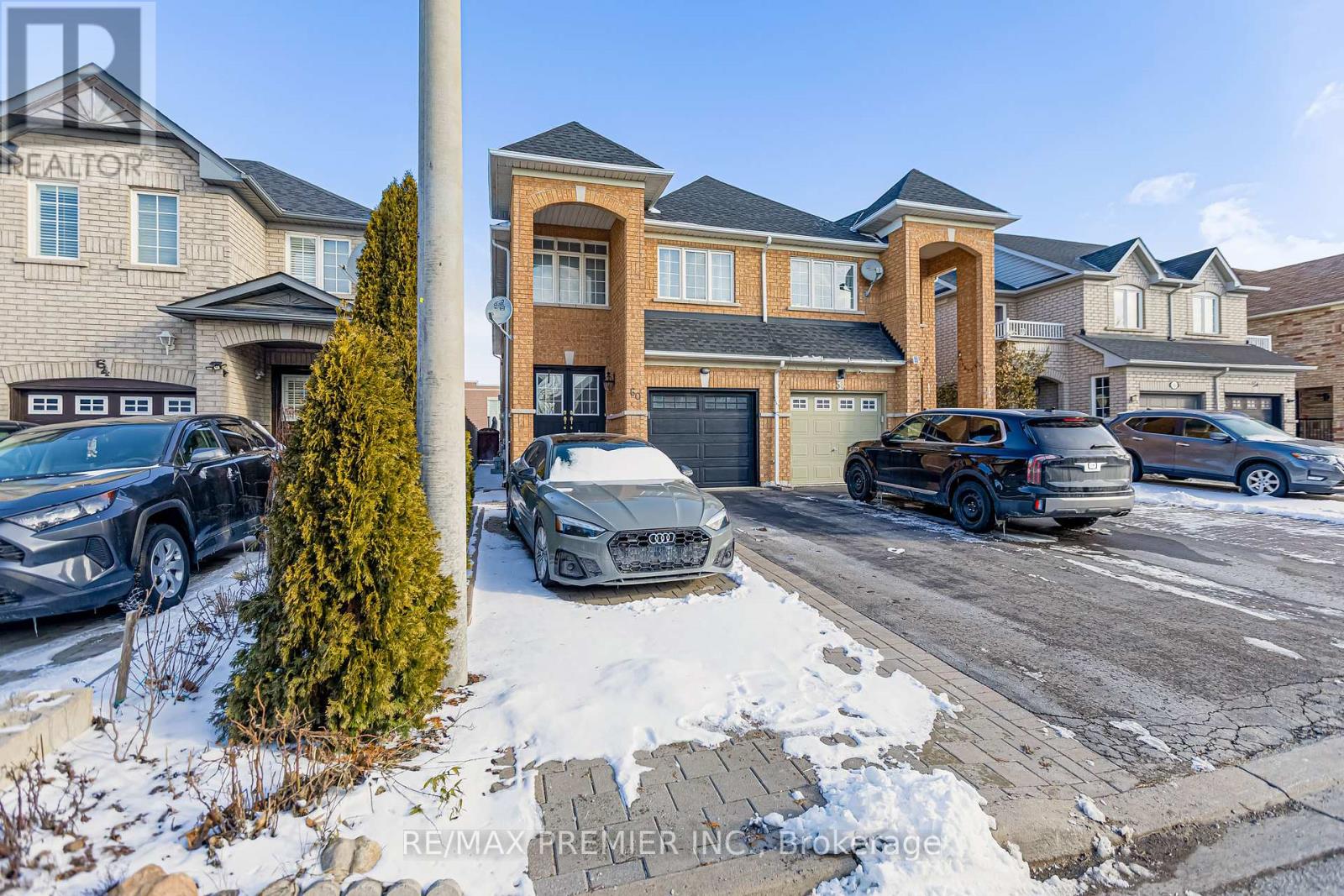 Bsmt - 60 Del Francesco Way, Vaughan (Vellore Village), Ontario  L6A 3X1 - Photo 3 - N12902952
