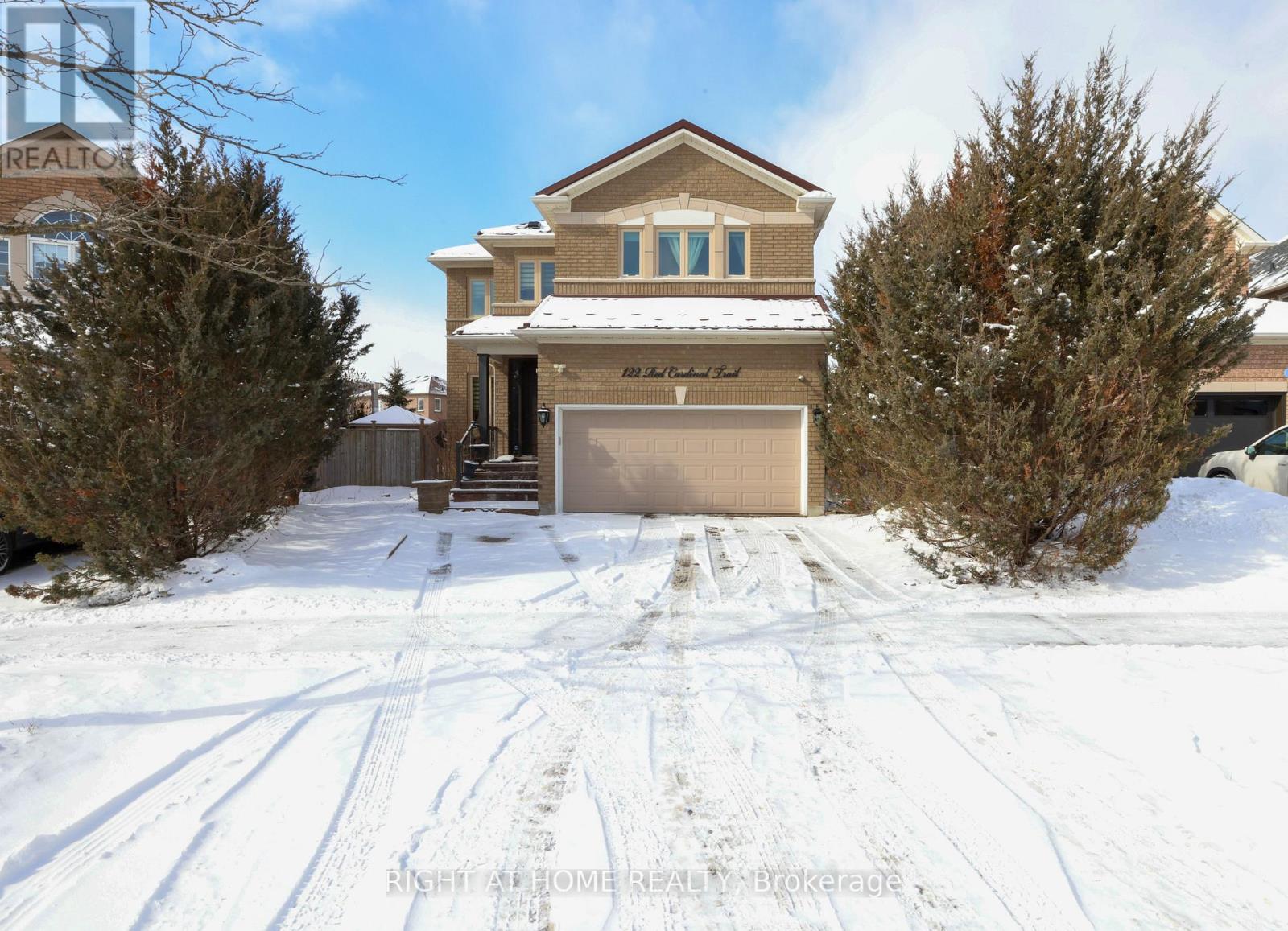 122 RED CARDINAL TRAIL, Richmond Hill, Ontario