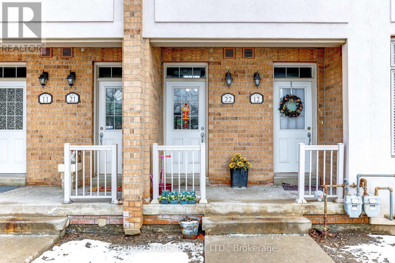 22 - 30 Greensborough Village Circle, Markham, Ontario  L6E 1Z1 - Photo 22 - N12902968