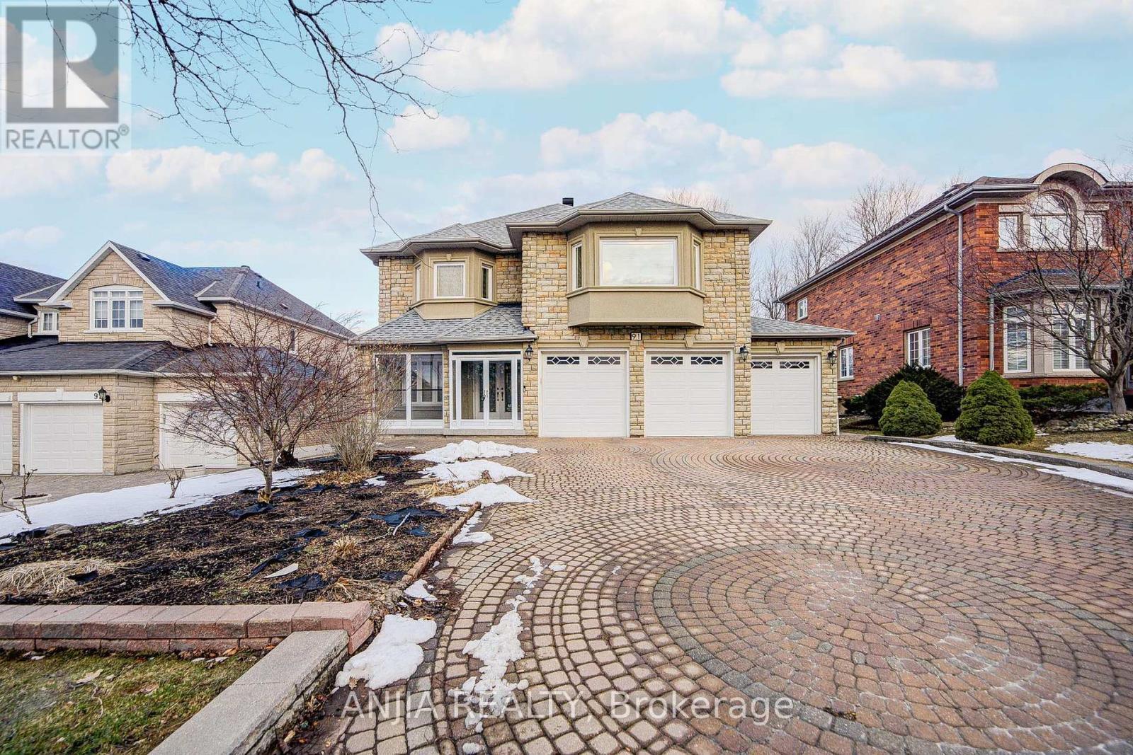 91 REANSBURY CRESCENT, markham (cachet), Ontario