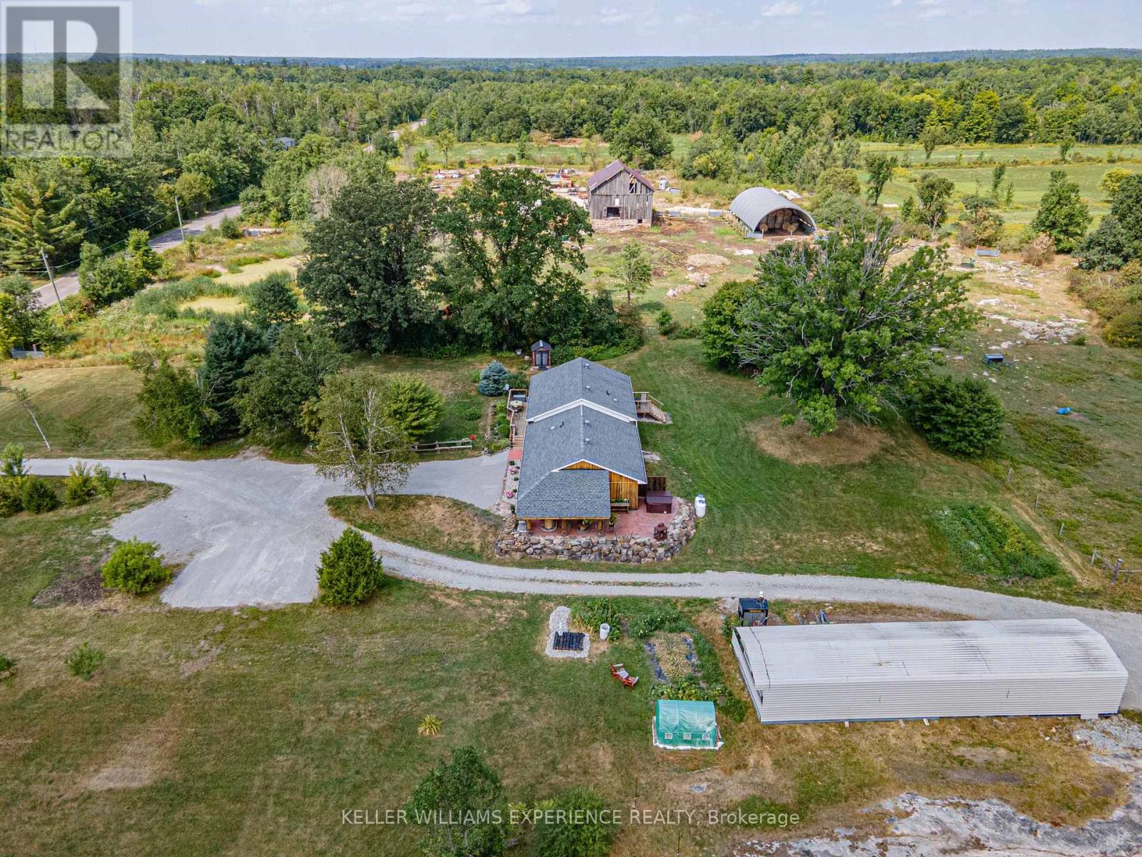 1213 Taylor Line, Severn, Ontario  L0K 1E0 - Photo 2 - S12902964