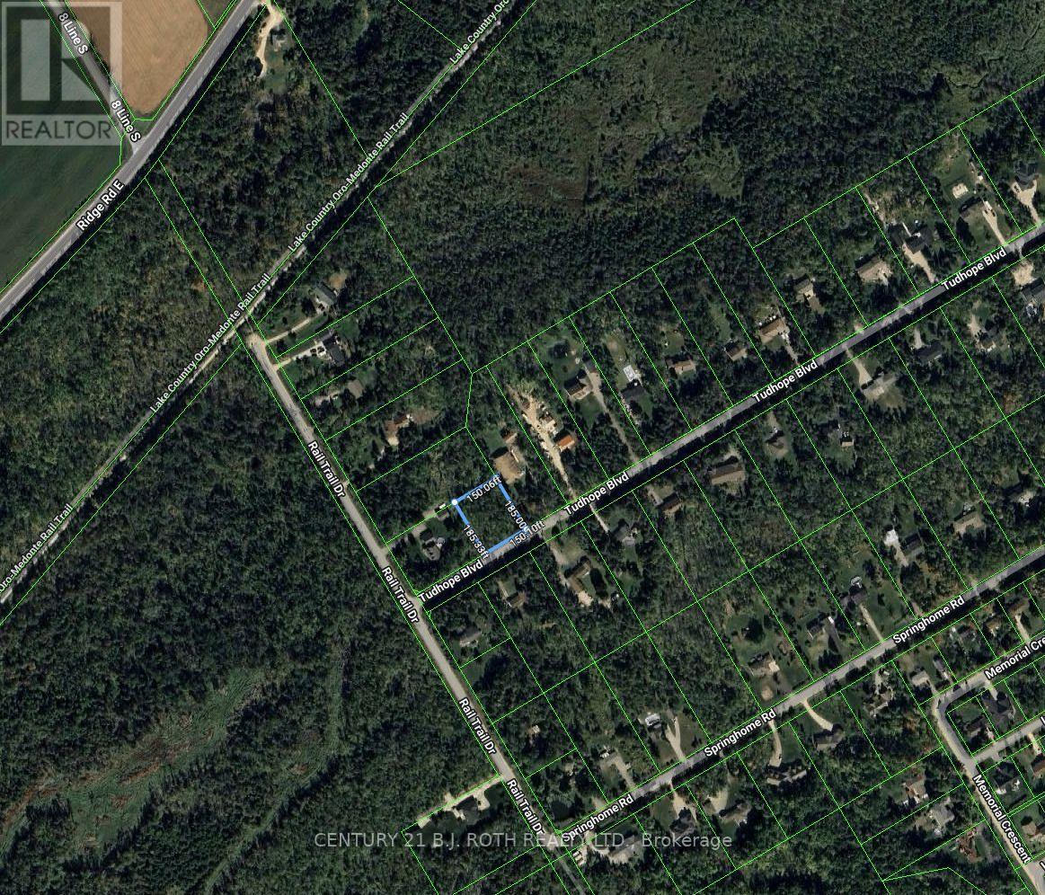 LOT 21 TUDHOPE BOULEVARD, Oro-Medonte, Ontario