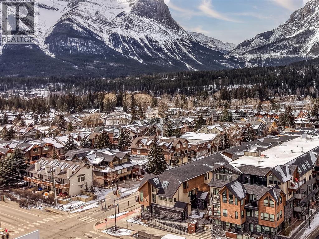 208, 810 7th Street, Canmore, Alberta  T1W 0N4 - Photo 12 - A2293144