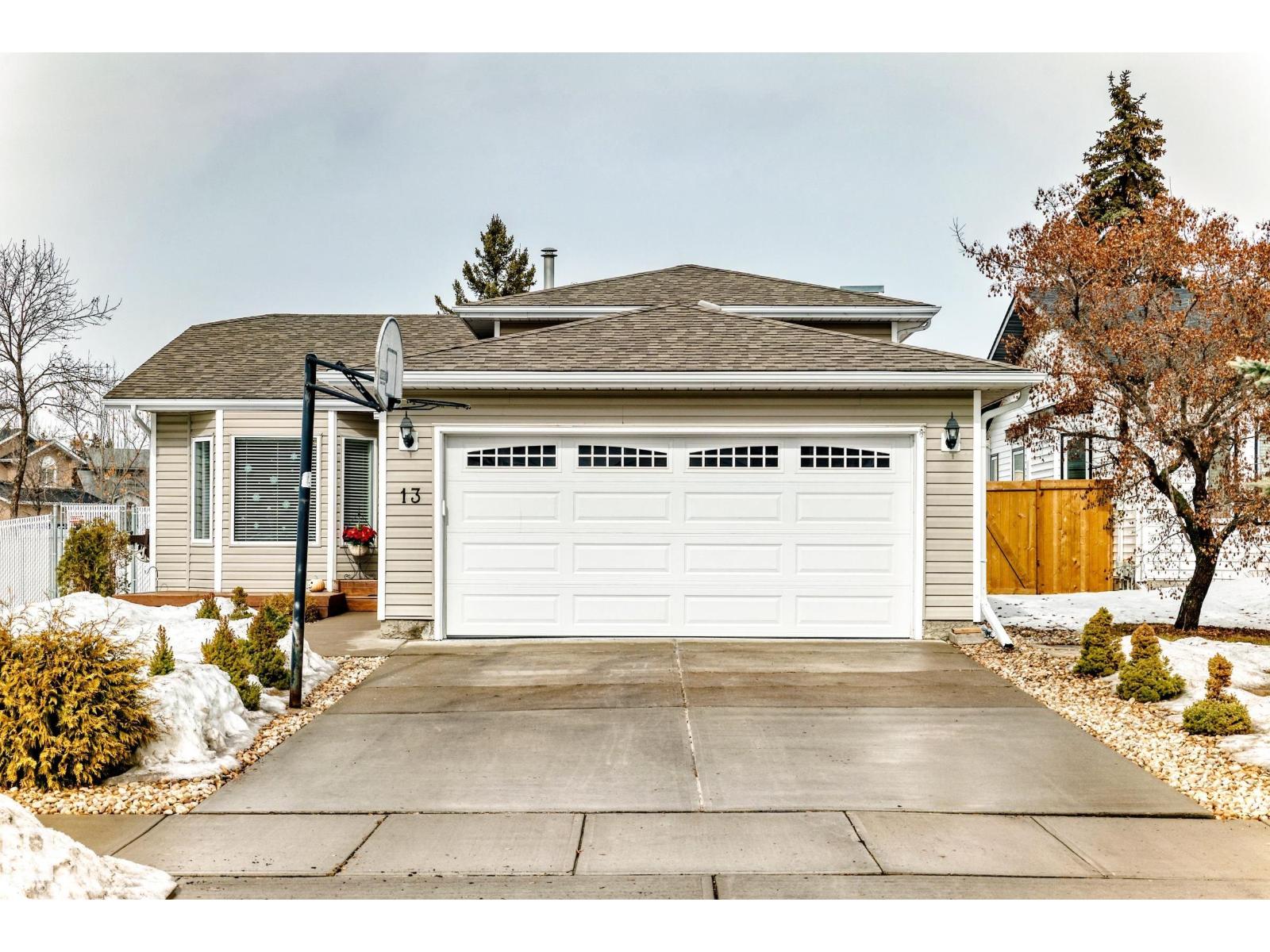 13 DONAHUE CL, st. albert, Alberta