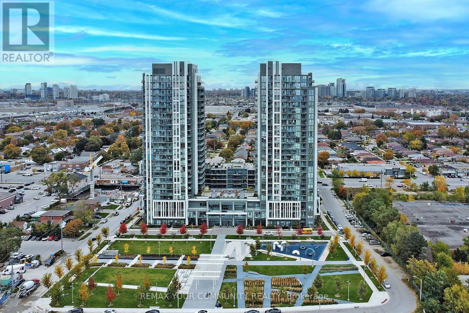 601 - 15 ZORRA STREET, Toronto, Ontario