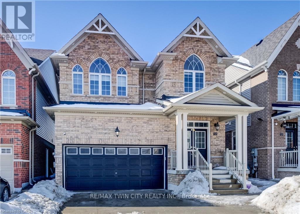 524 Linden Drive, Cambridge, Ontario  N3H 5L5 - Photo 2 - X12903028