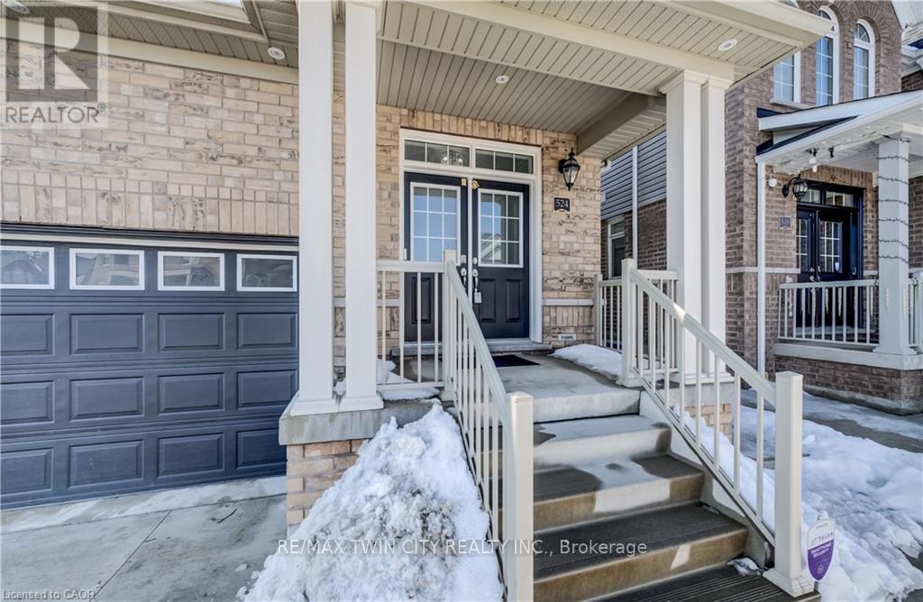 524 Linden Drive, Cambridge, Ontario  N3H 5L5 - Photo 3 - X12903028