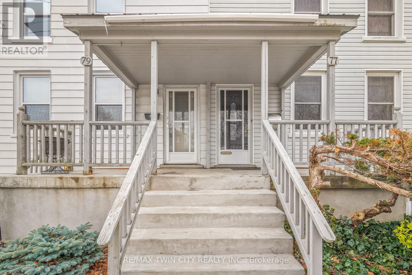 79 Palace Street, Brantford, Ontario  N3T 3W8 - Photo 5 - X12903062