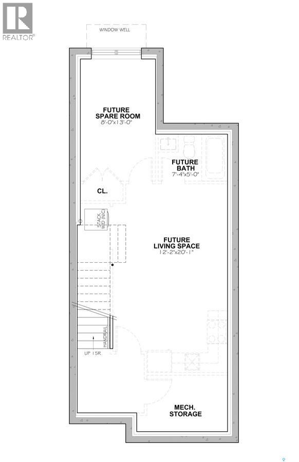 1744 West Market Street, Regina, Saskatchewan  S4Y 0G3 - Photo 10 - SK028892