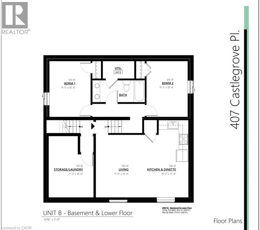 Photo 44 of 44 for 407 Castlegrove Place