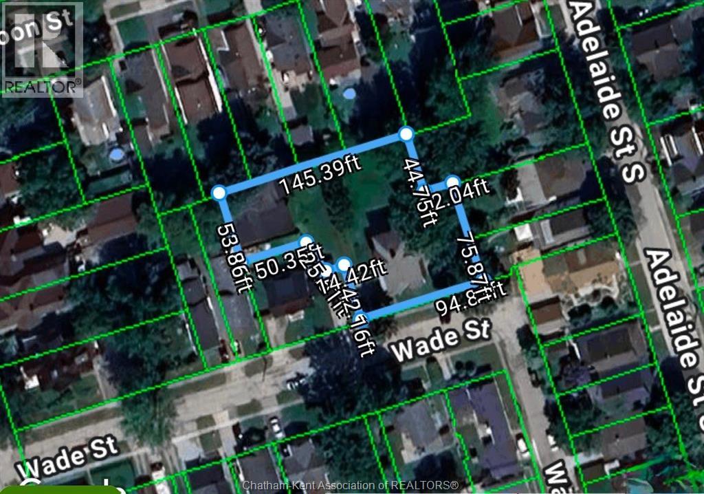 27 & 31 Wade Street, Chatham, Ontario  N7M 3T6 - Photo 2 - 26005747