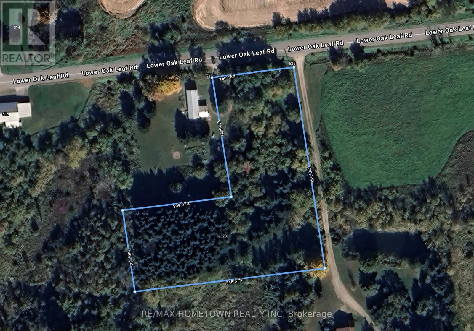 523 Lower Oak Leaf Road, Leeds And The Thousand Islands, Ontario  K0E 1B0 - Photo 7 - X12436638