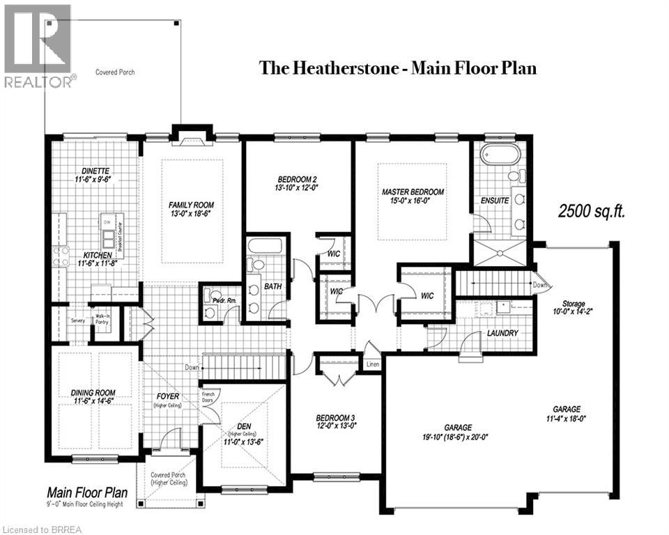 Lot 25 Augustus Street, Scotland, Ontario  N0E 1R0 - Photo 2 - 40813600