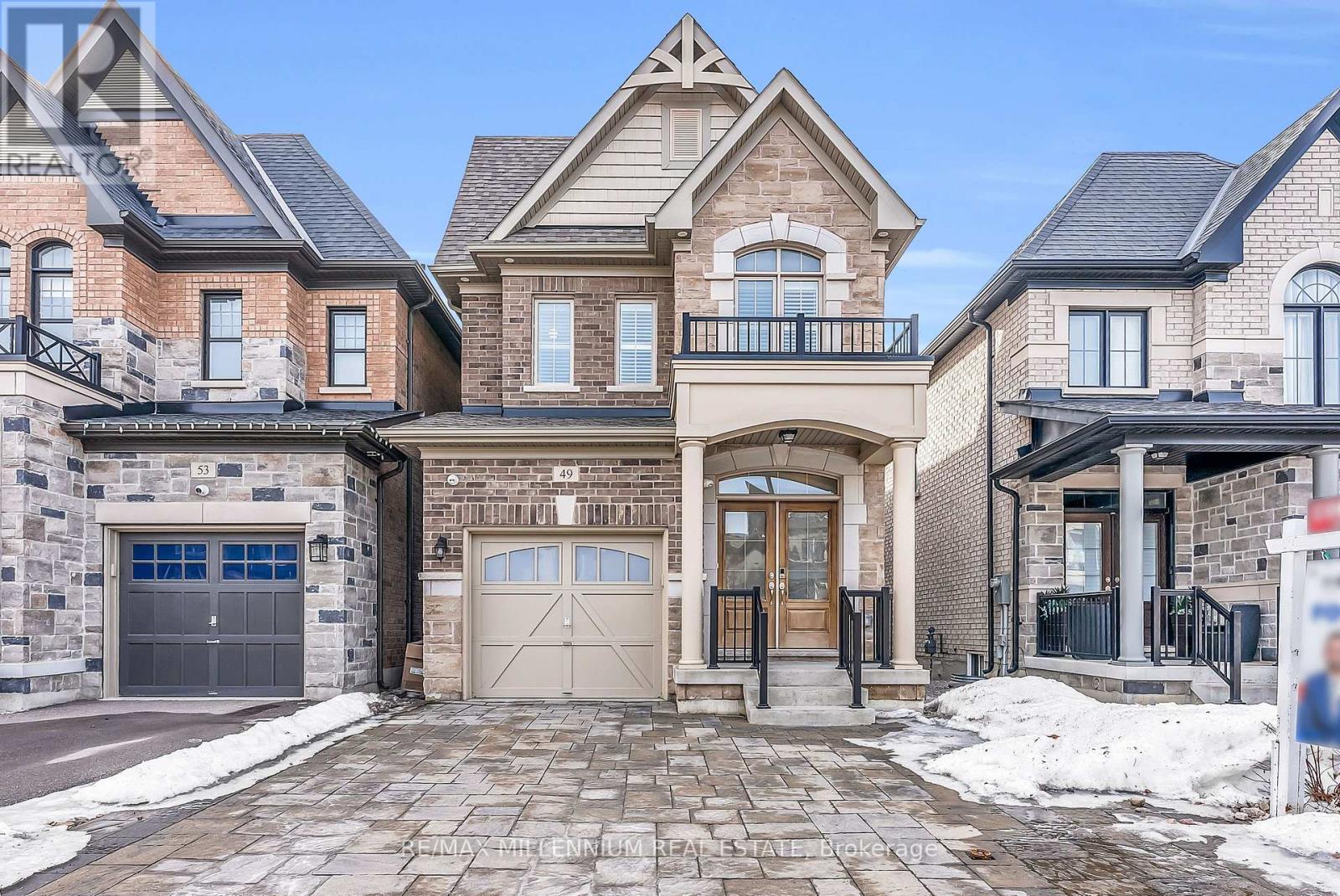 49 ZENITH AVENUE, vaughan (kleinburg), Ontario