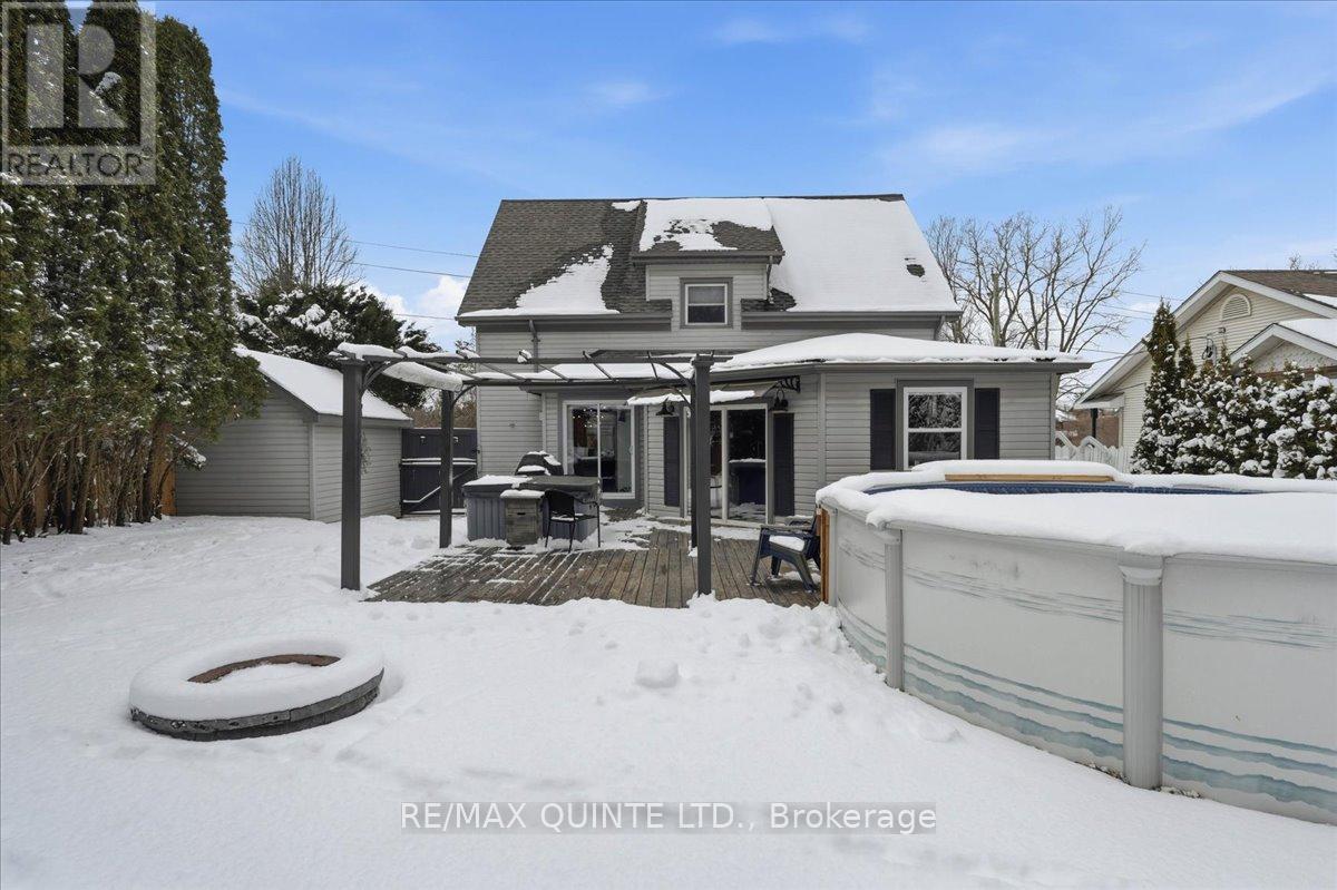 6 Nicholas Street, Prince Edward County (Picton), Ontario  K0K 2T0 - Photo 43 - X12901182