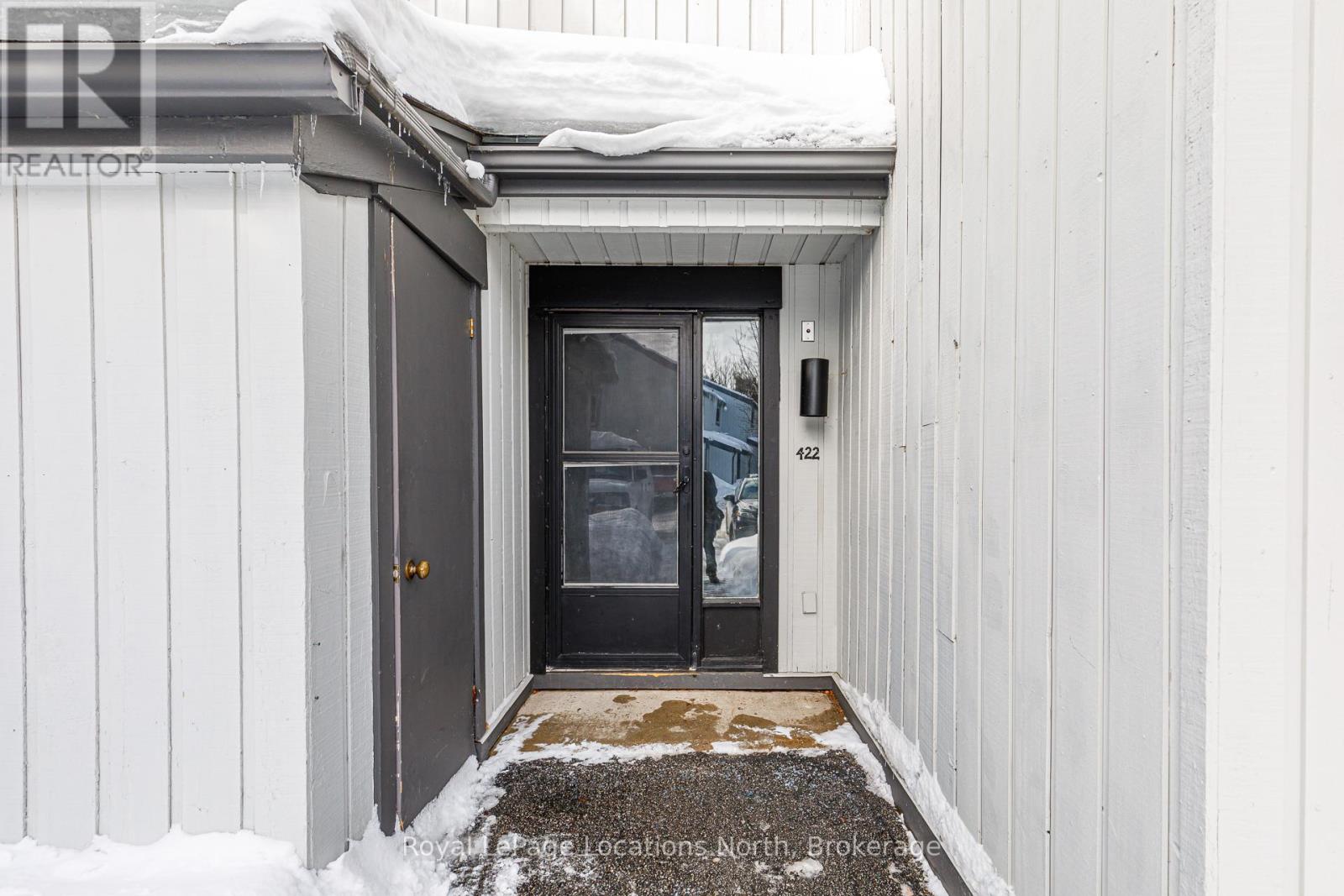 422 - 14 Dawson Drive, Collingwood, Ontario  L9Y 5B4 - Photo 1 - S12903248