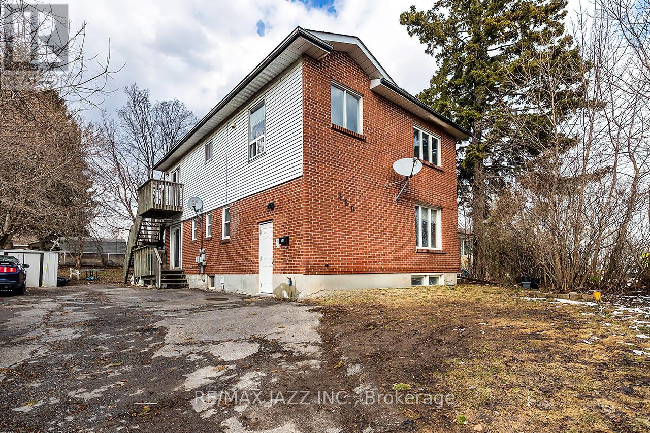 380 PHILLIP MURRAY AVENUE, Oshawa, Ontario