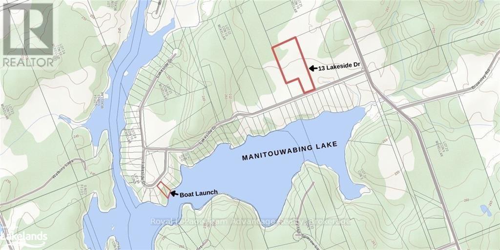 13 Lakeside Drive, Mckellar, Ontario  P2A 0B4 - Photo 2 - X12903152