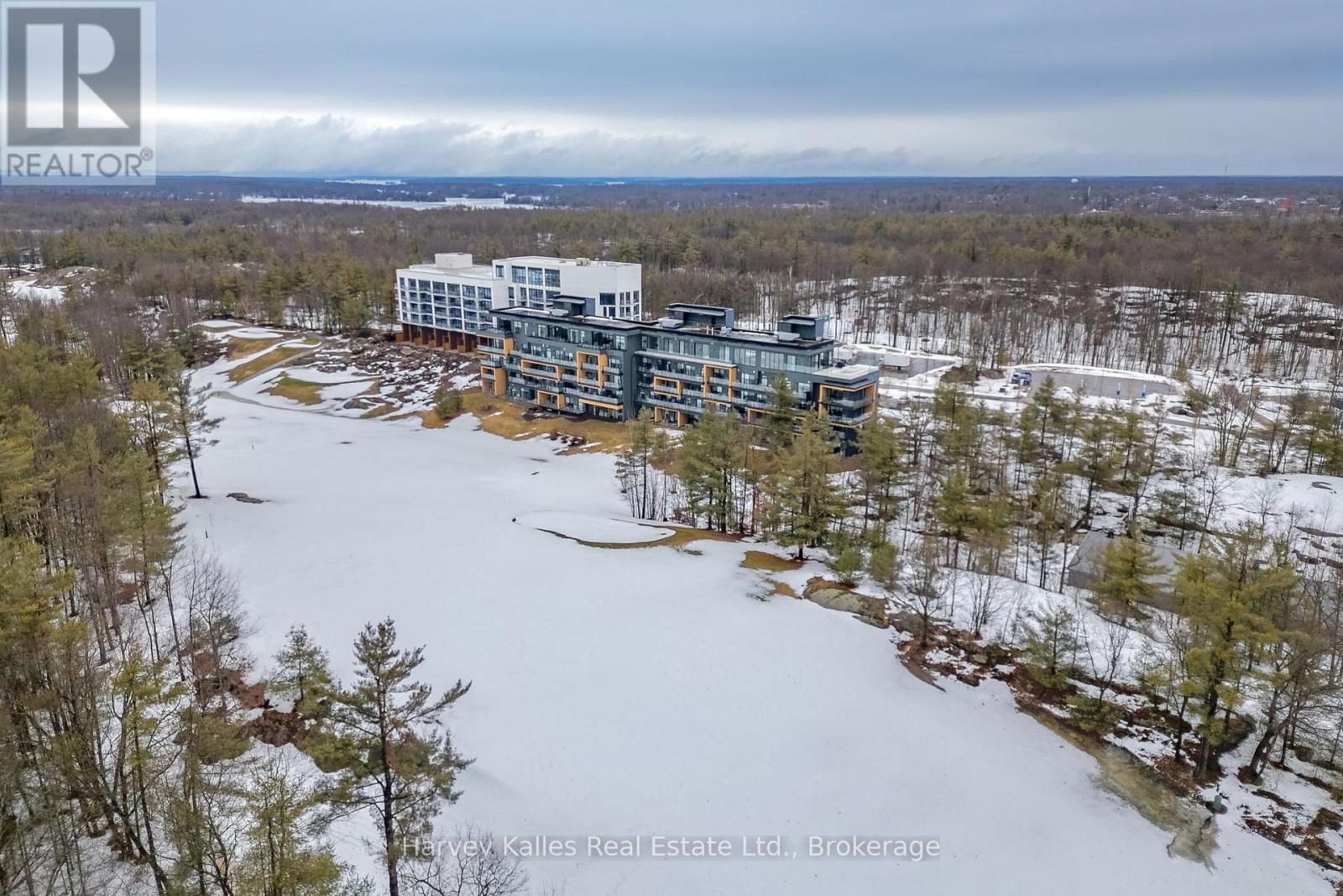 401 - 120 Carrick Trail, Gravenhurst, Ontario  P1P 0B6 - Photo 2 - X12903172