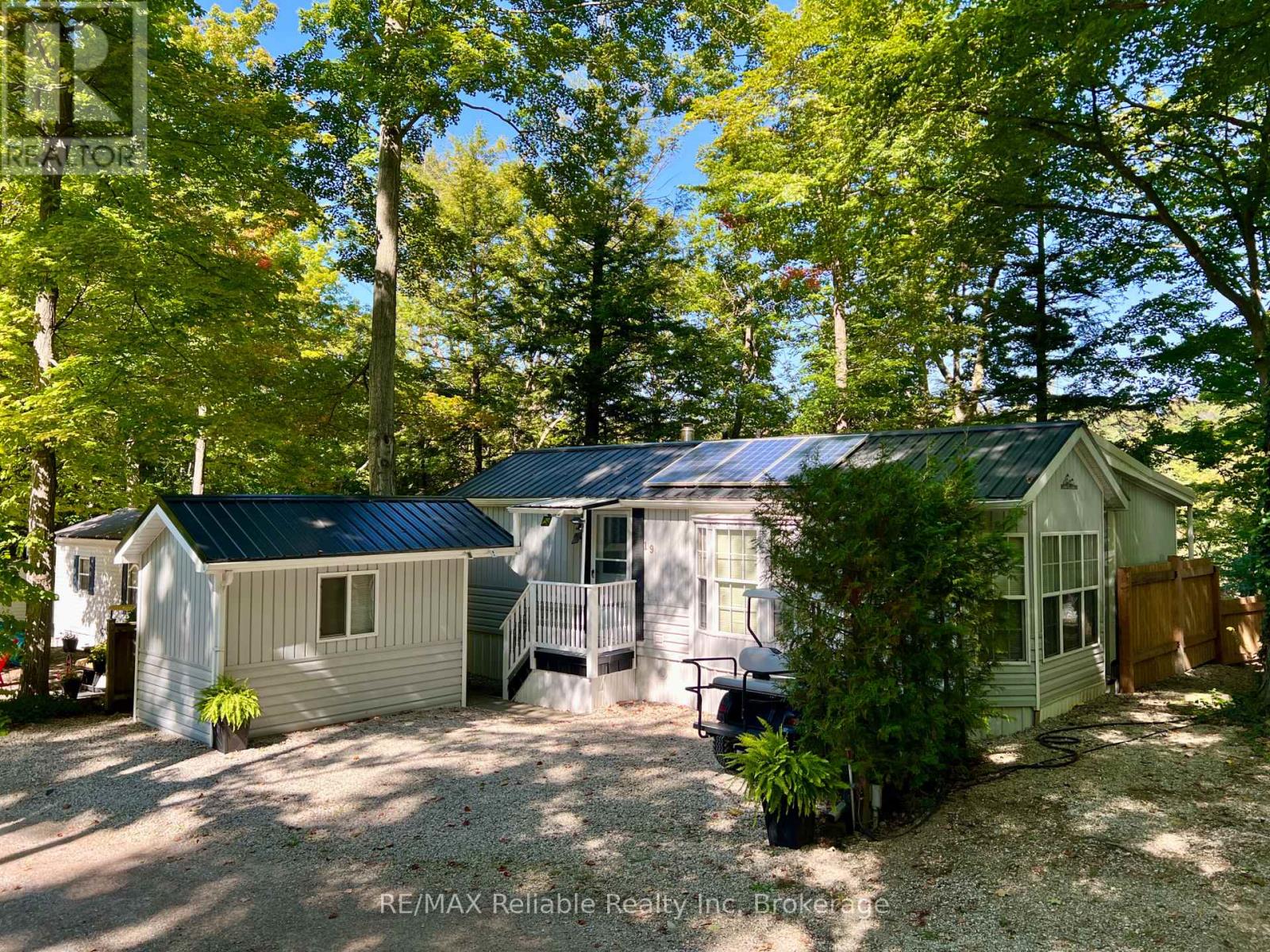 19 - 76735 WILDWOOD LINE, Bluewater, Ontario